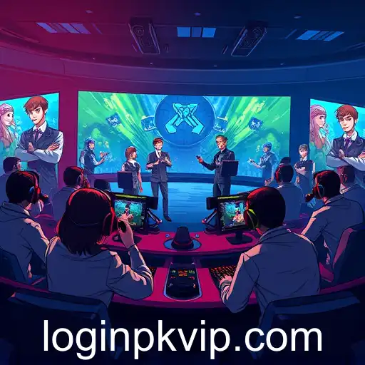 The Future of Online Gaming in 2025