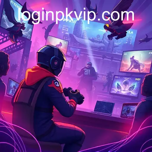 PKVIP Redefines Online Gaming Experience
