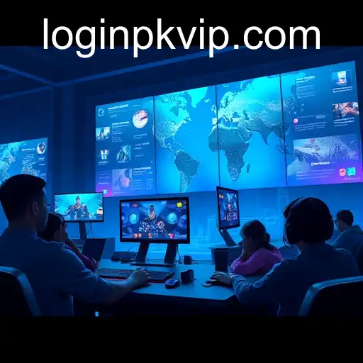 PKVIP Revolutionizes Online Gaming Experience