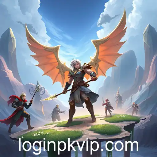 Revolutionizing Online Gaming: The Rise of PKVIP