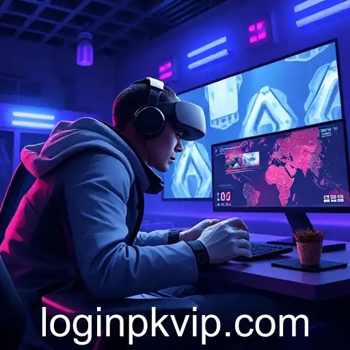 Gaming Evolution: The Rise of PKVIP