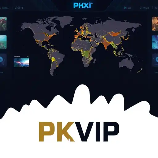 The Rise of Online Gaming: PKVIP and Beyond