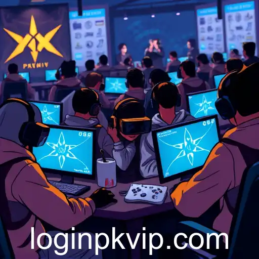 Revolutionizing Online Gaming: The Rise of PKVIP