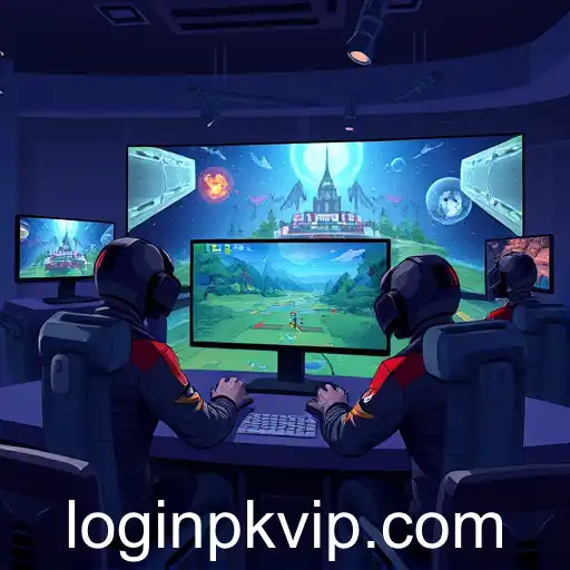 Rising Popularity of Online Gaming Platforms